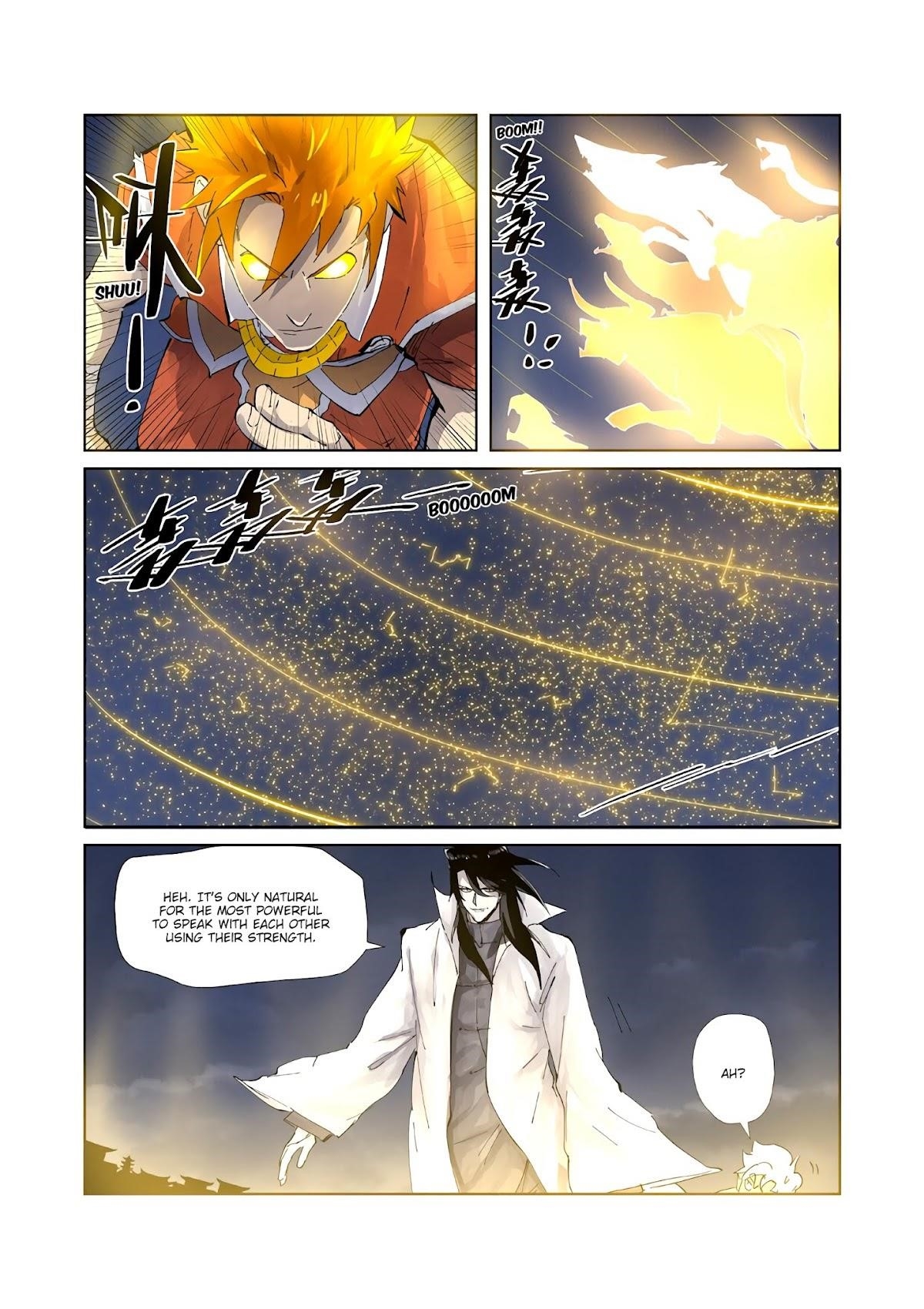 Tales of Demons and Gods Chapter 212.5 5