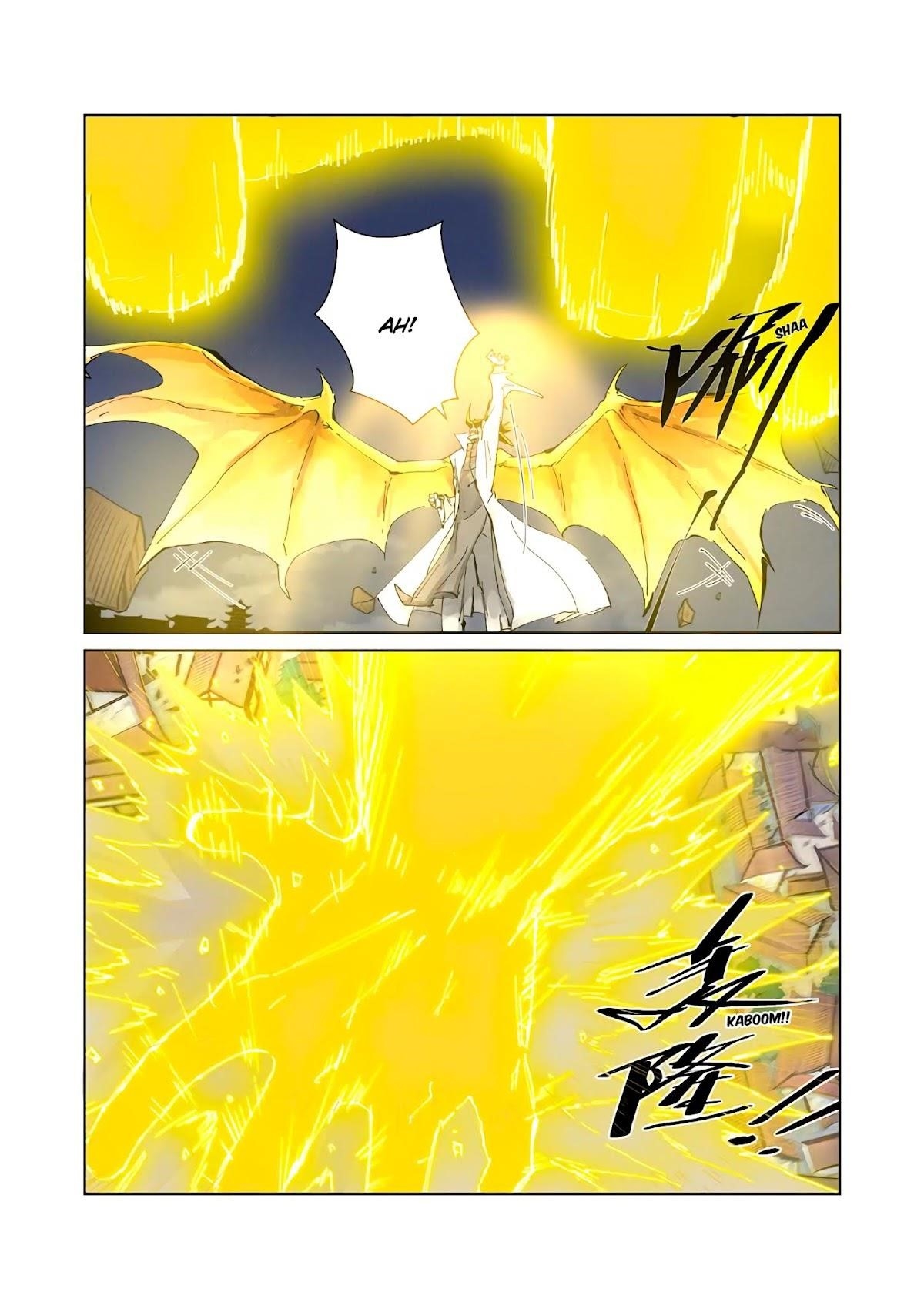 Tales of Demons and Gods Chapter 212.5 9