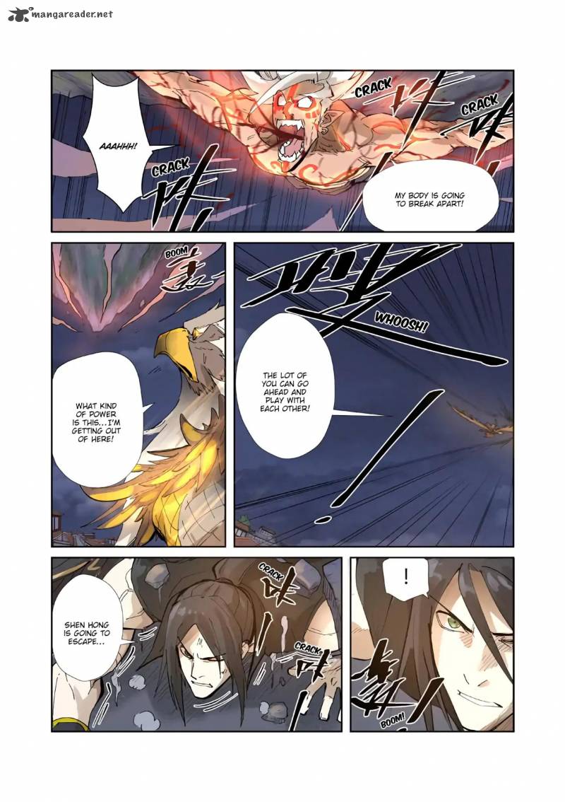 Tales of Demons and Gods Chapter 212 3