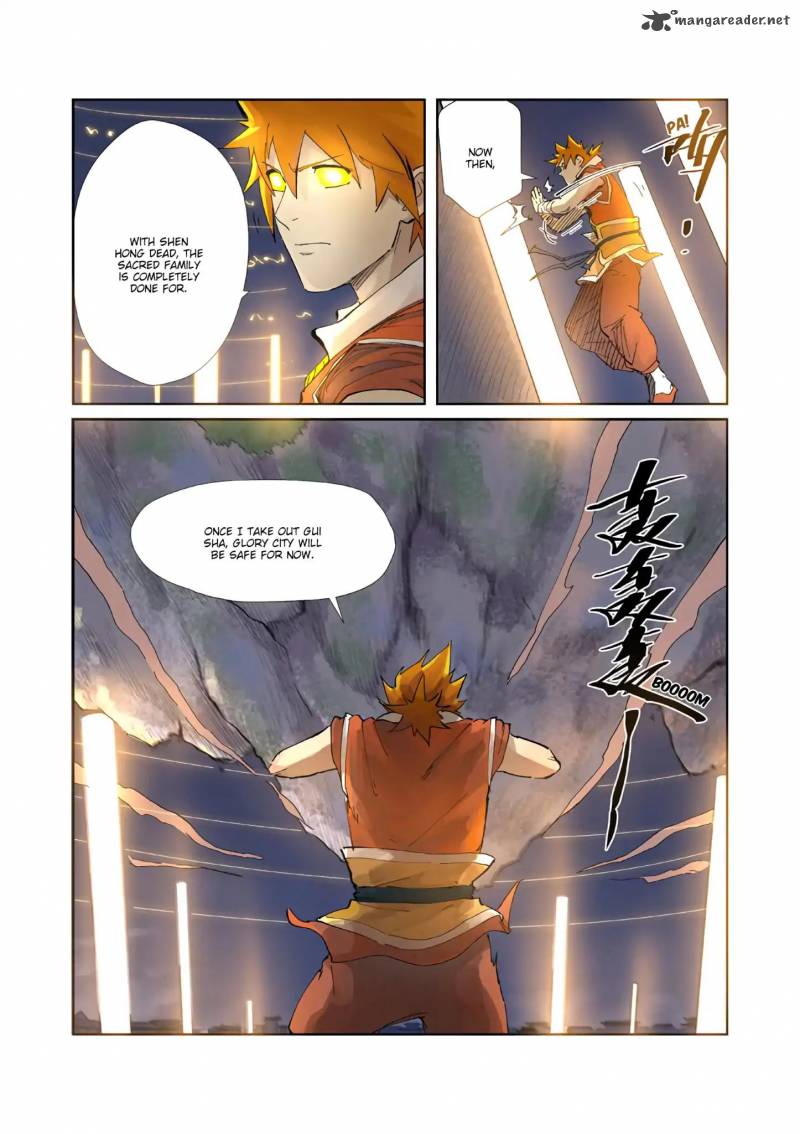 Tales of Demons and Gods Chapter 212 6