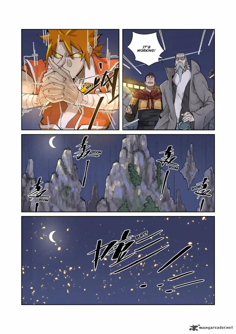 Tales of Demons and Gods Chapter 212 7