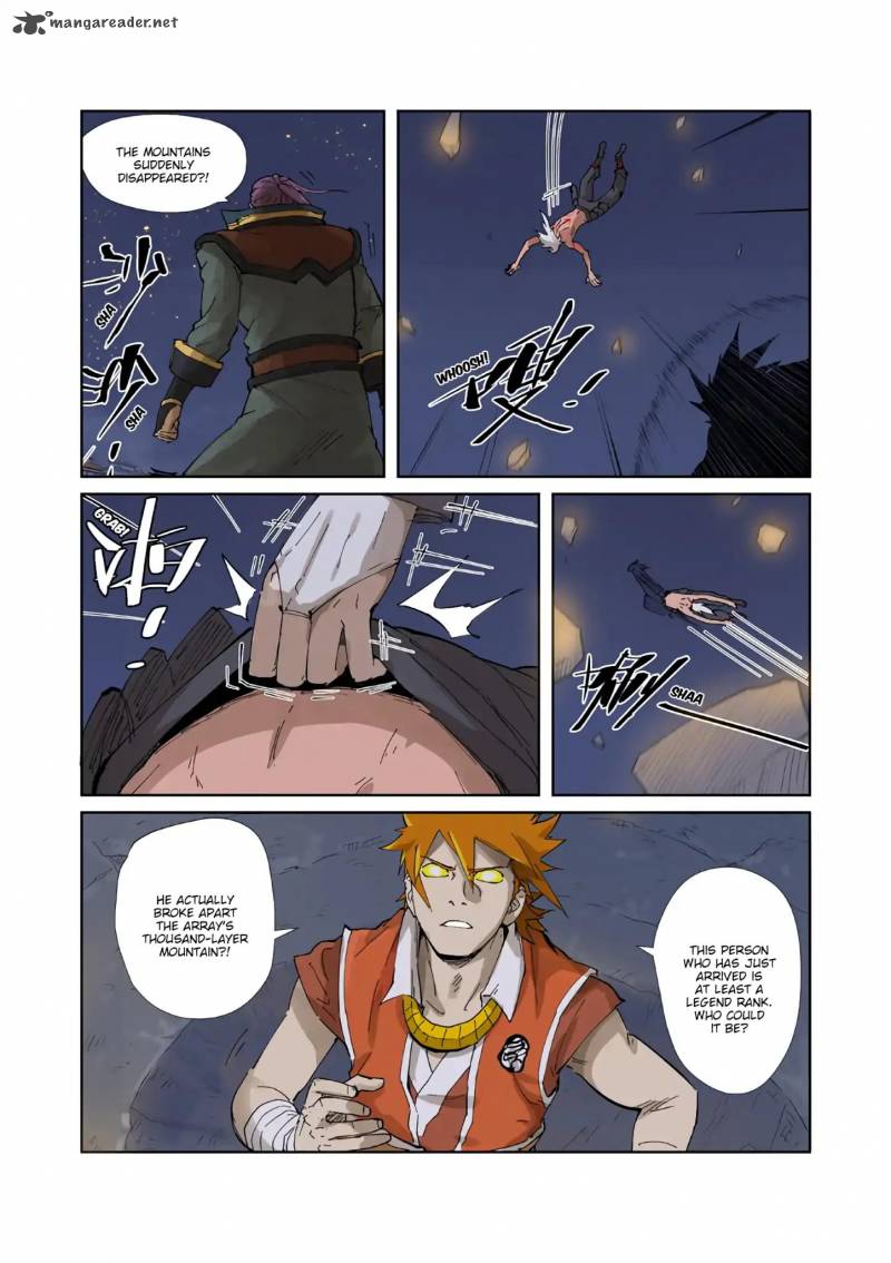 Tales of Demons and Gods Chapter 212 8