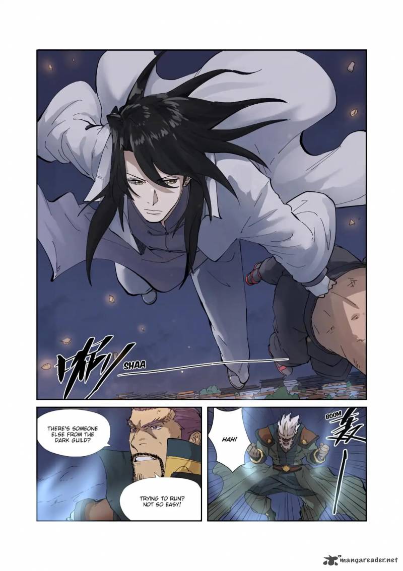 Tales of Demons and Gods Chapter 212 9