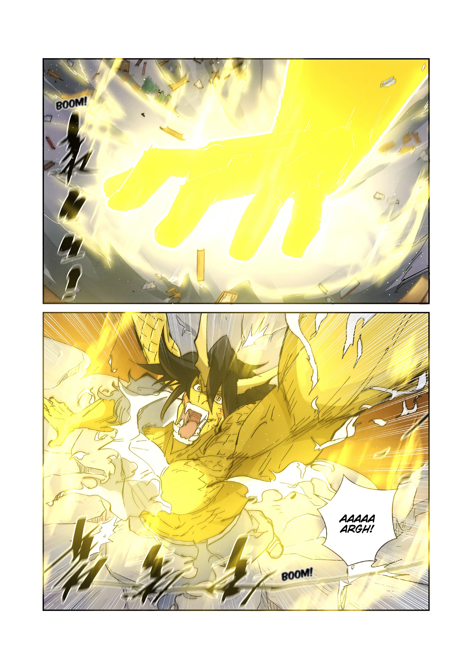 Tales of Demons and Gods Chapter 213 2