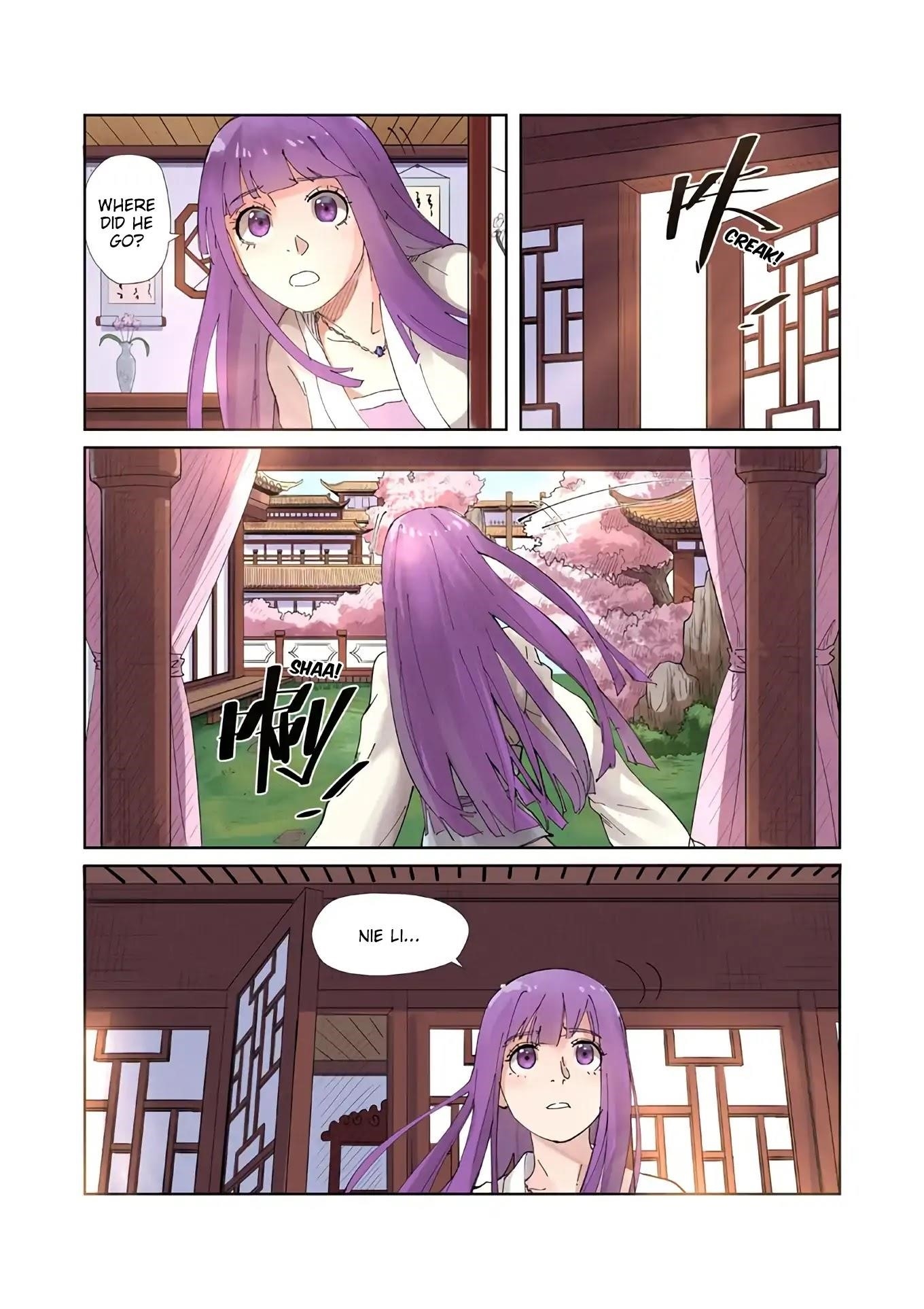 Tales of Demons and Gods Chapter 214.5 6