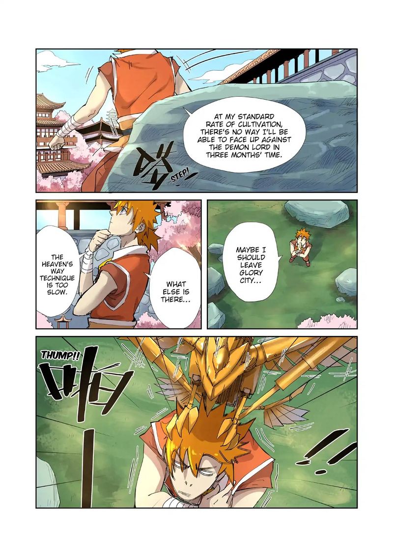 Tales of Demons and Gods Chapter 214 3