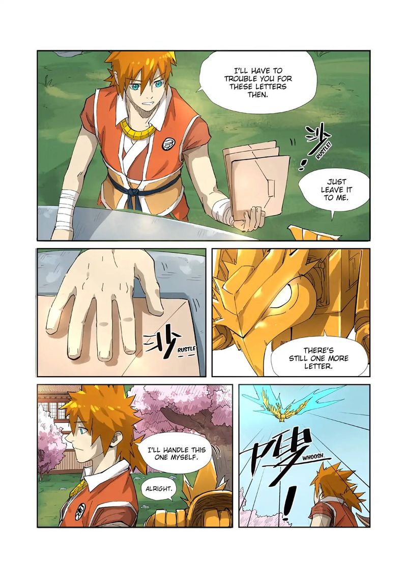 Tales of Demons and Gods Chapter 214 7