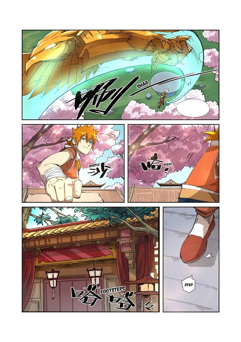 Tales of Demons and Gods Chapter 214 9