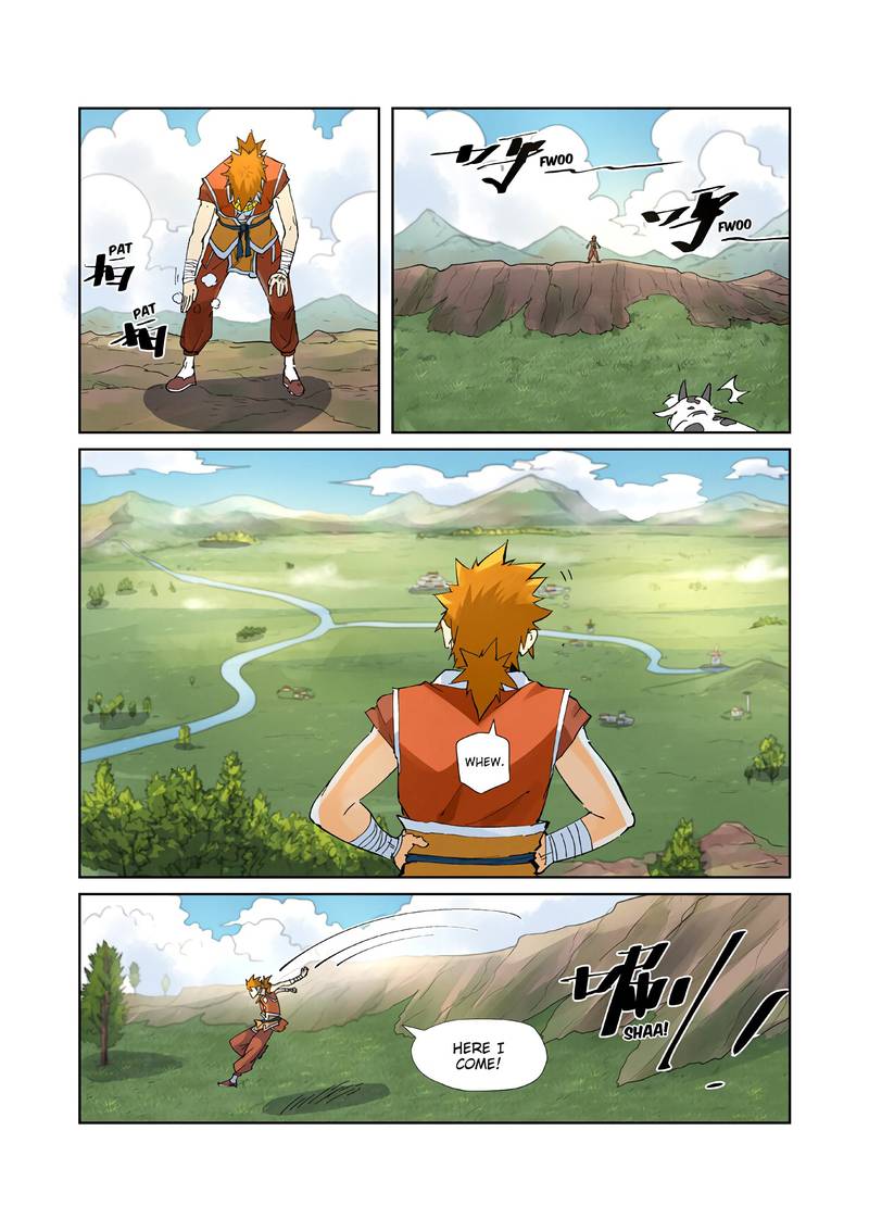 Tales of Demons and Gods Chapter 215 10