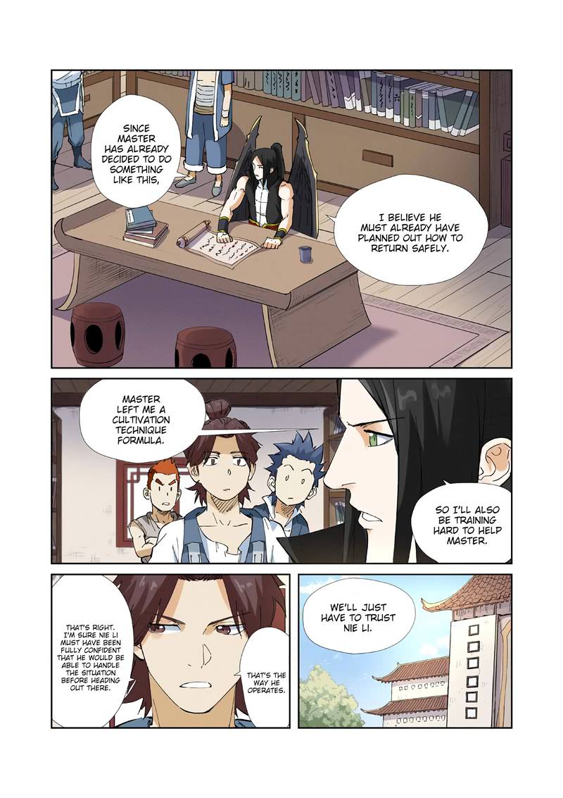 Tales of Demons and Gods Chapter 215 2