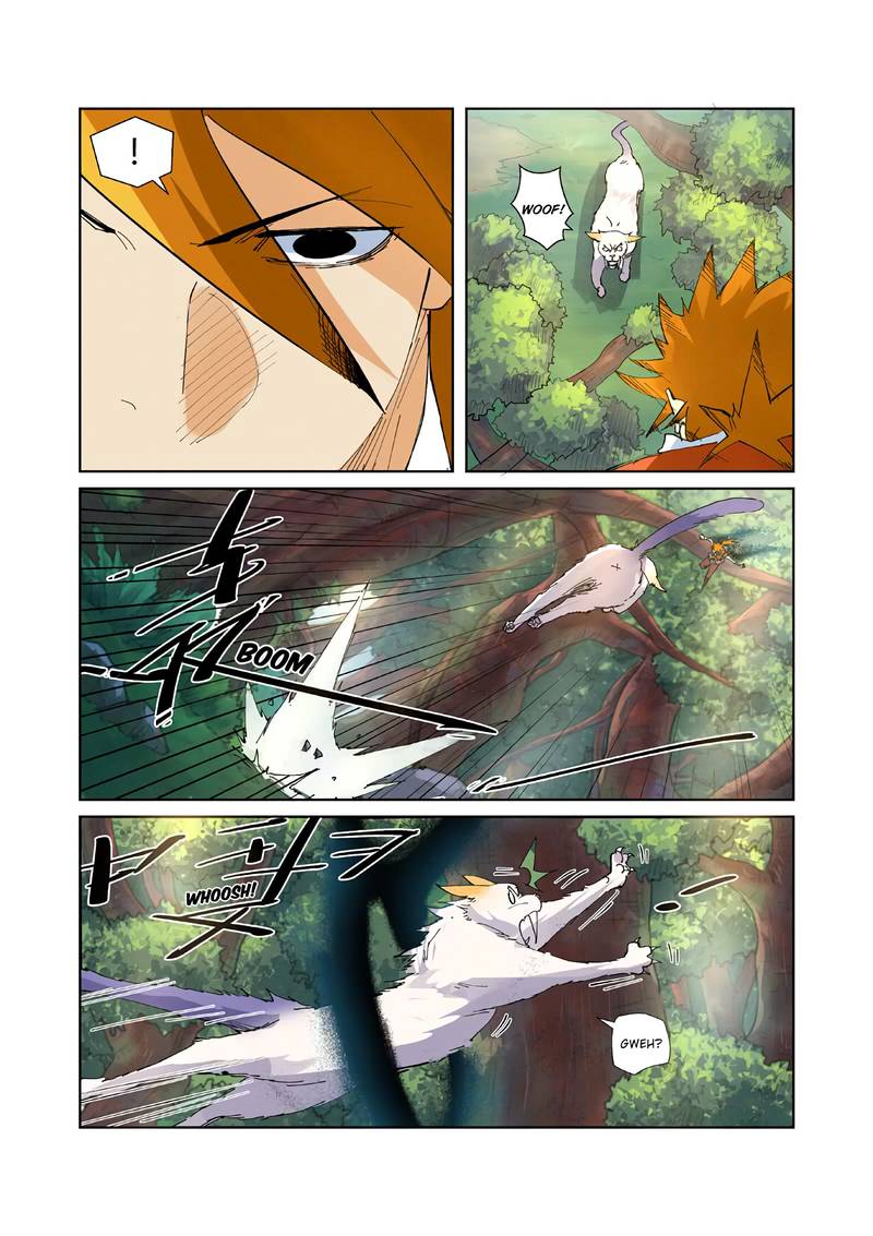 Tales of Demons and Gods Chapter 215 5
