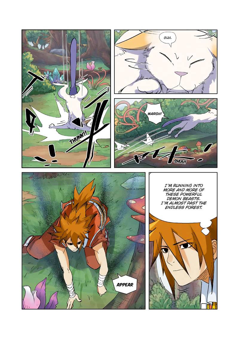 Tales of Demons and Gods Chapter 215 6