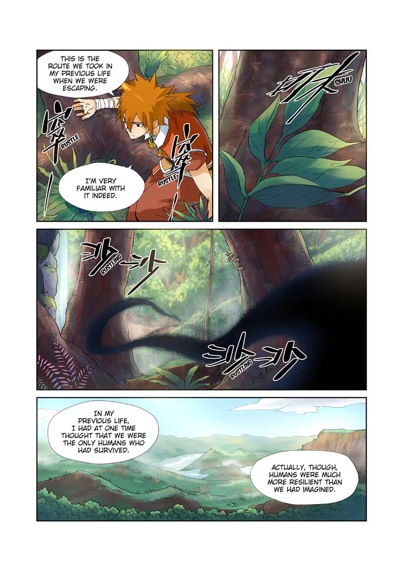 Tales of Demons and Gods Chapter 215 7