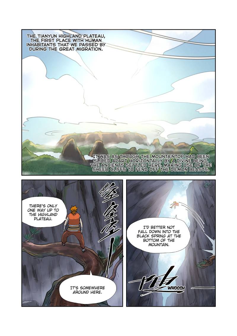 Tales of Demons and Gods Chapter 215 8