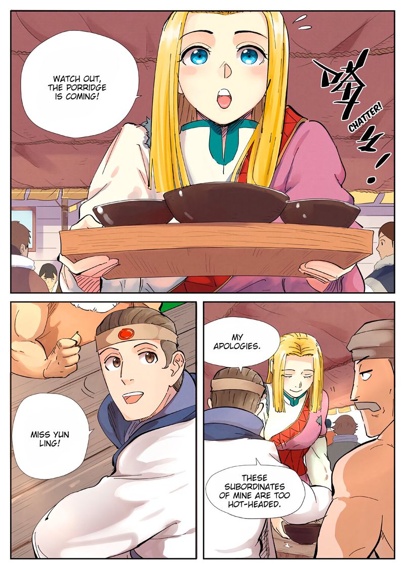 Tales of Demons and Gods Chapter 216 2