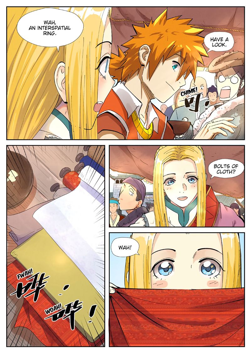 Tales of Demons and Gods Chapter 216 6