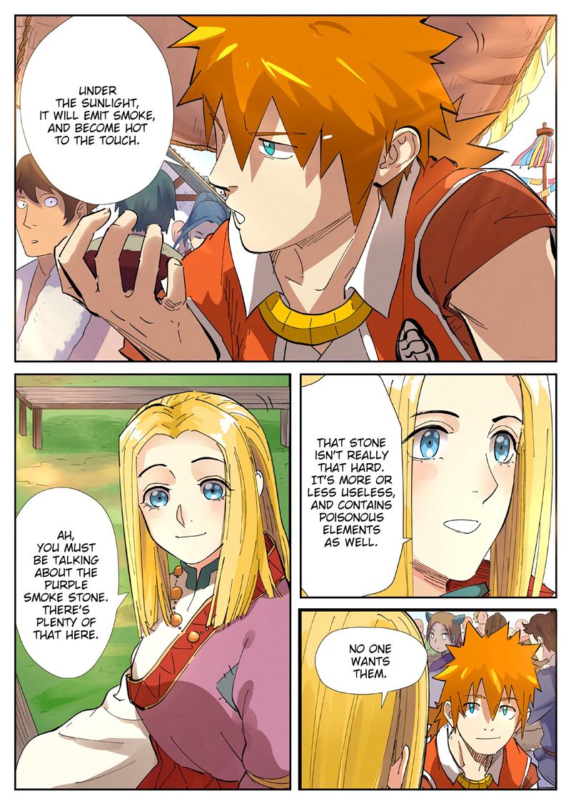 Tales of Demons and Gods Chapter 216 9