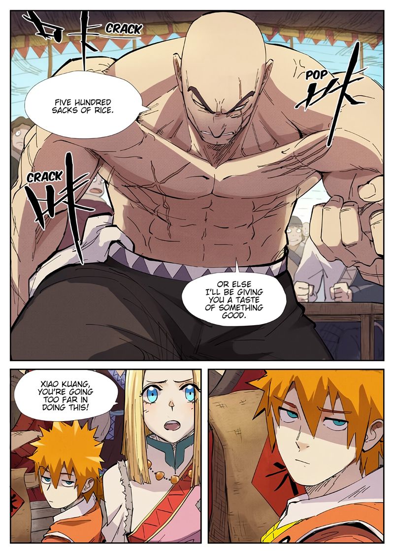 Tales of Demons and Gods Chapter 217 2