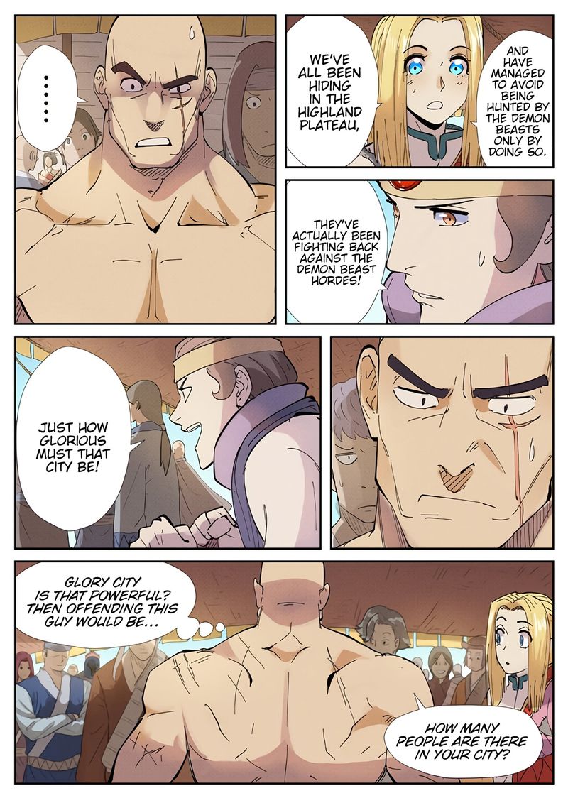 Tales of Demons and Gods Chapter 217 7