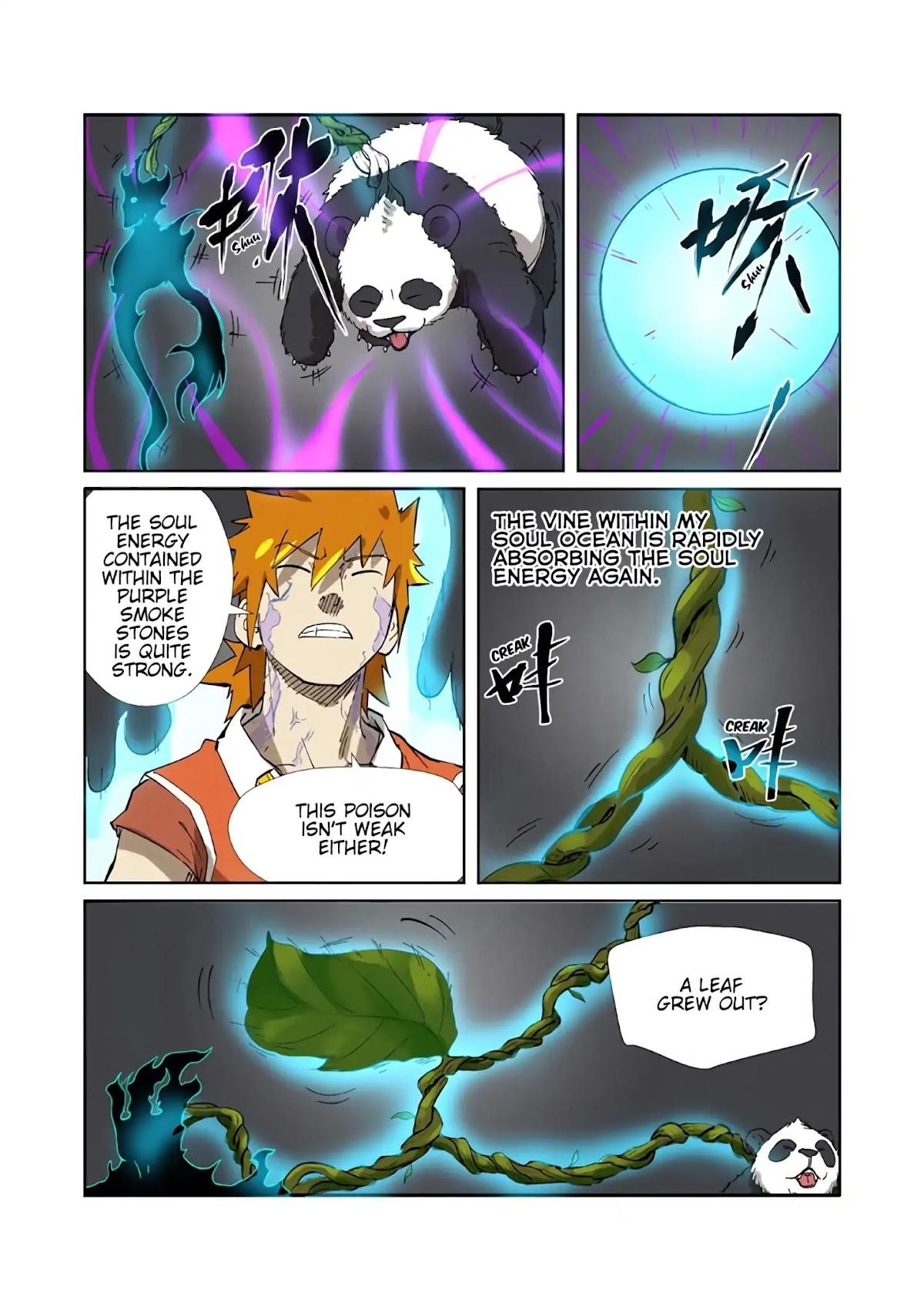 Tales of Demons and Gods Chapter 218.5 7
