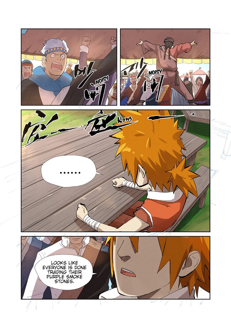 Tales of Demons and Gods Chapter 218 2