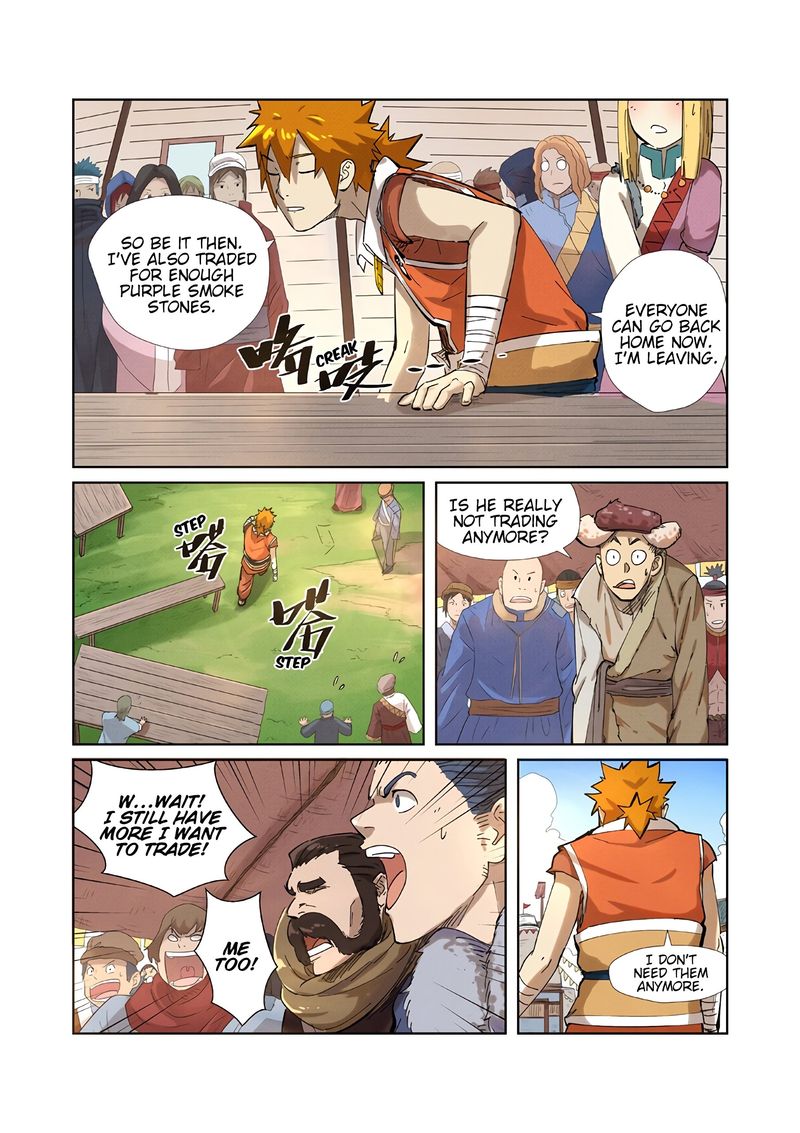Tales of Demons and Gods Chapter 218 3