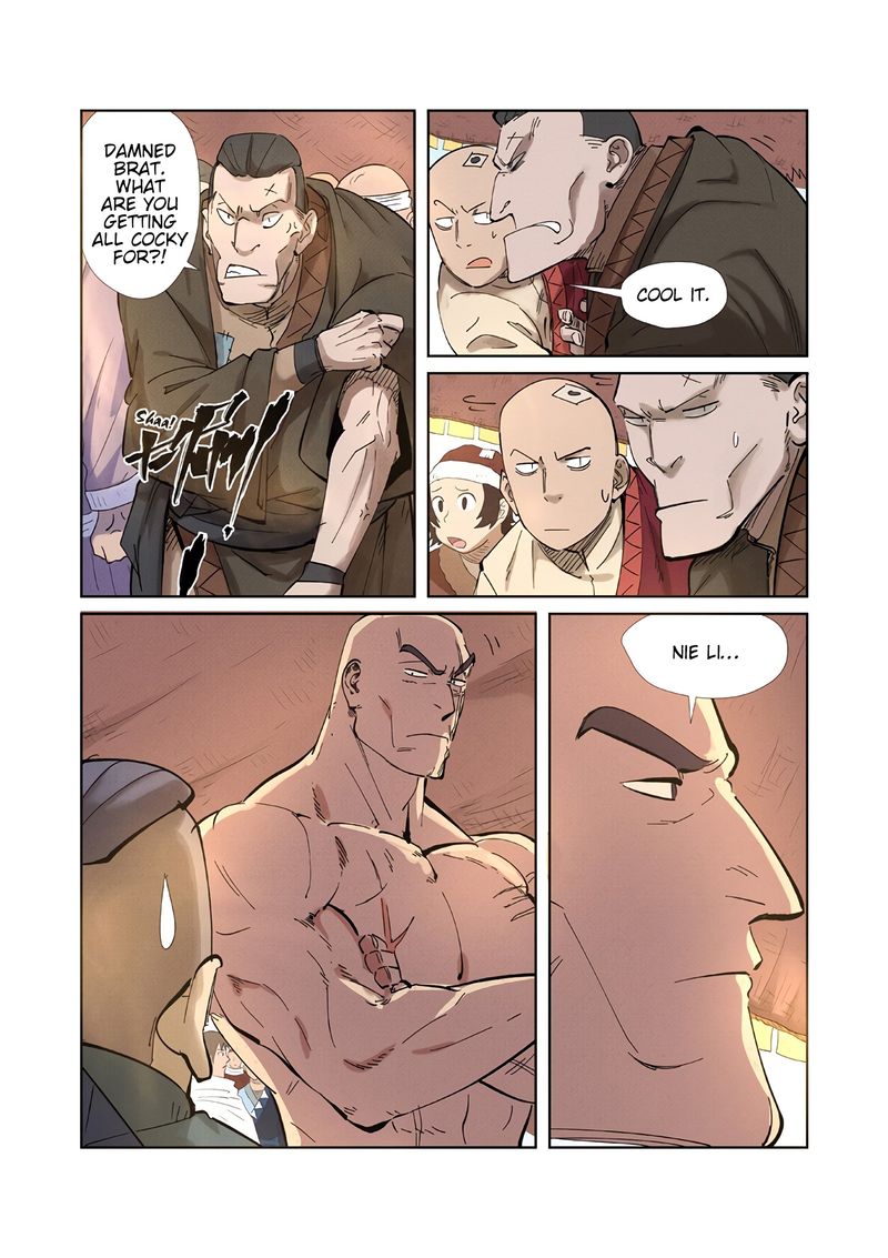 Tales of Demons and Gods Chapter 218 4