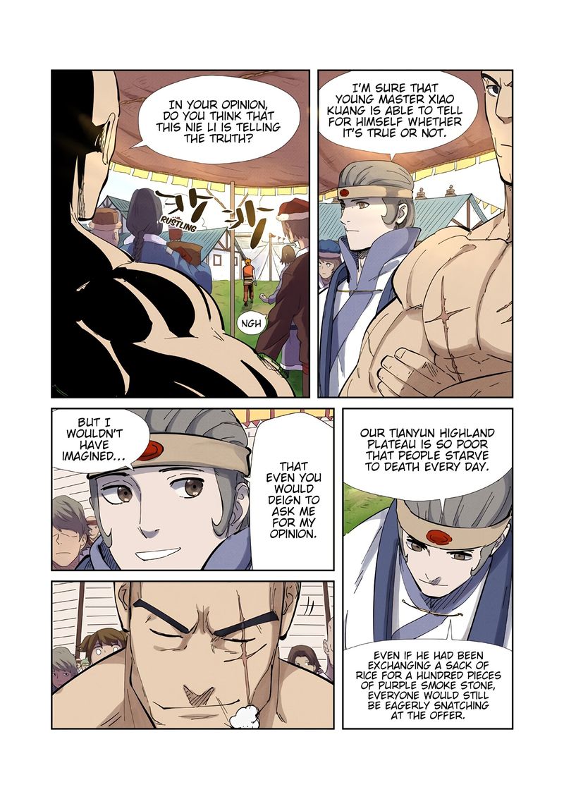 Tales of Demons and Gods Chapter 218 5