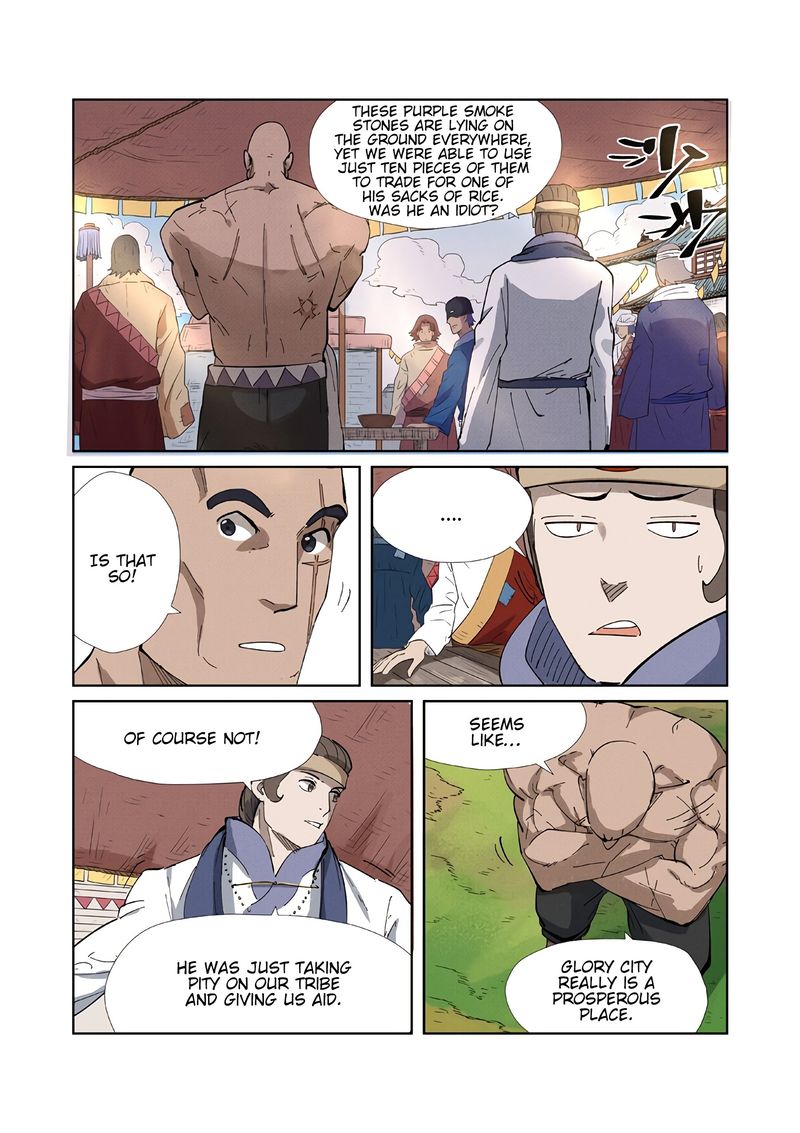 Tales of Demons and Gods Chapter 218 6