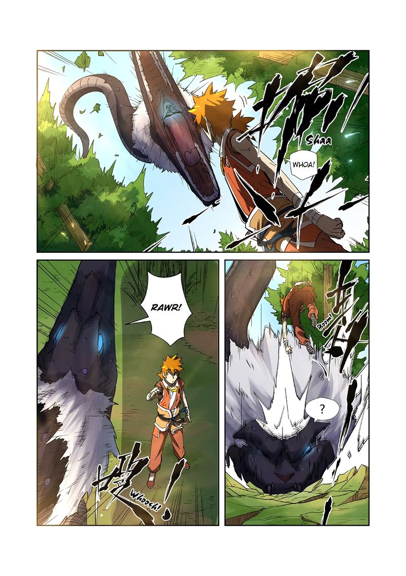 Tales of Demons and Gods Chapter 218 9