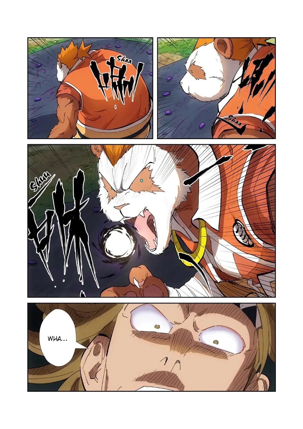 Tales of Demons and Gods Chapter 219.5 6