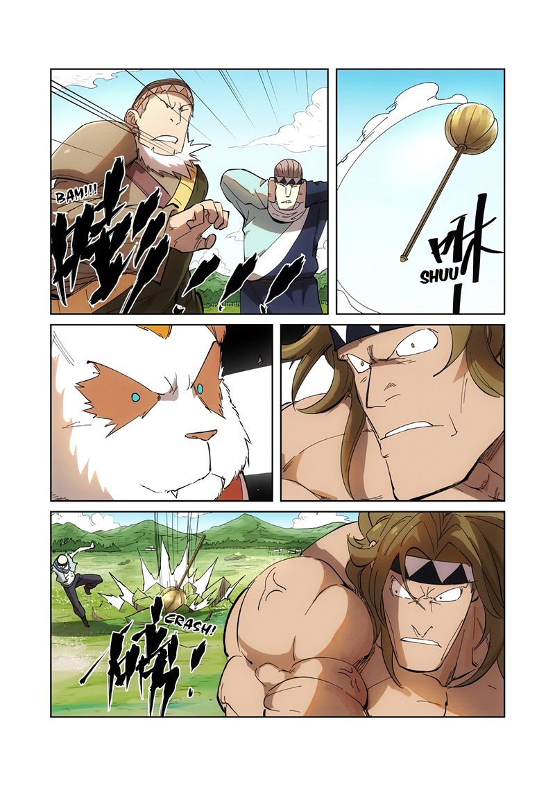 Tales of Demons and Gods Chapter 219 10