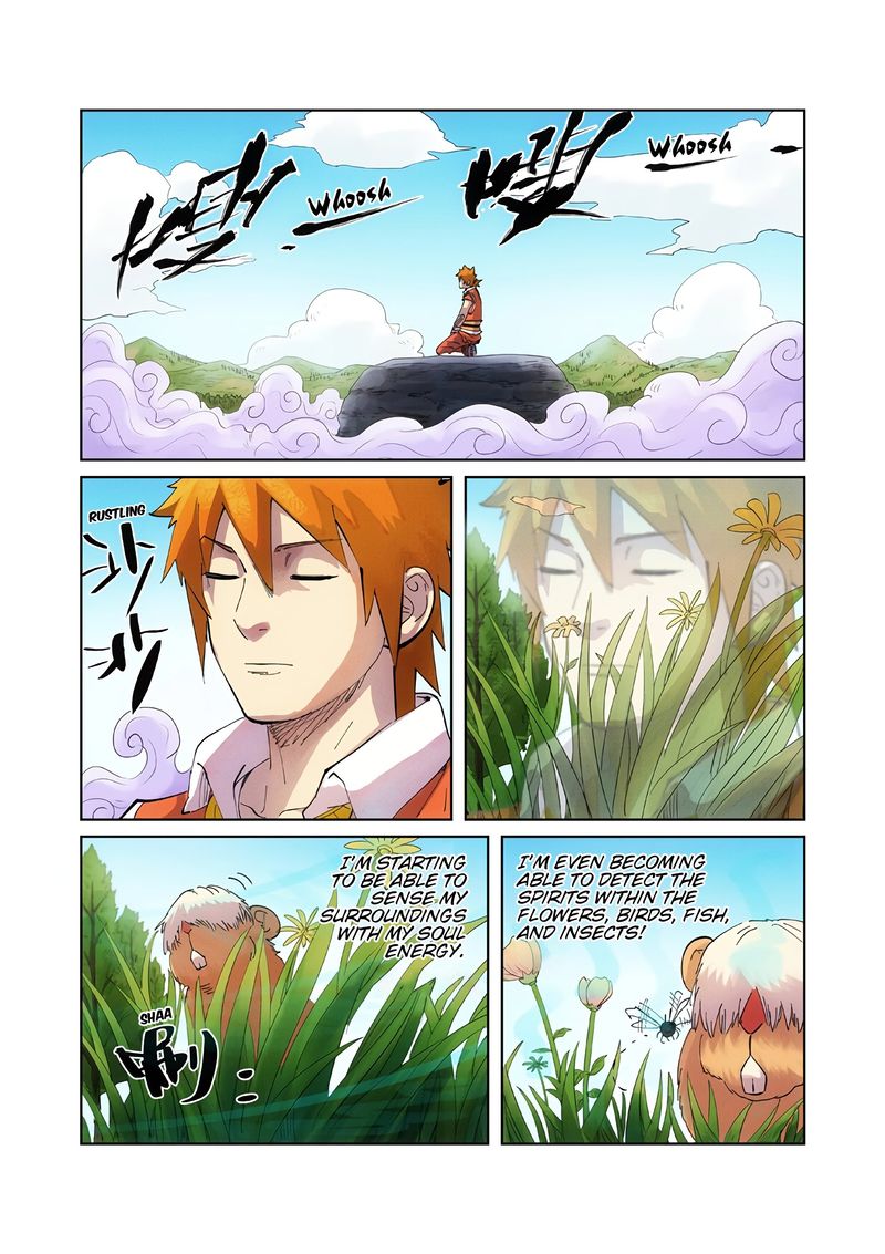 Tales of Demons and Gods Chapter 219 2