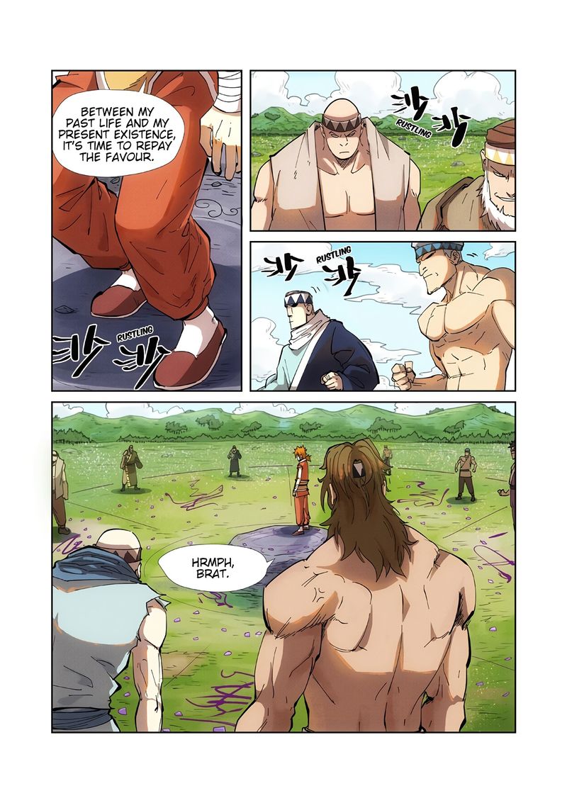 Tales of Demons and Gods Chapter 219 4