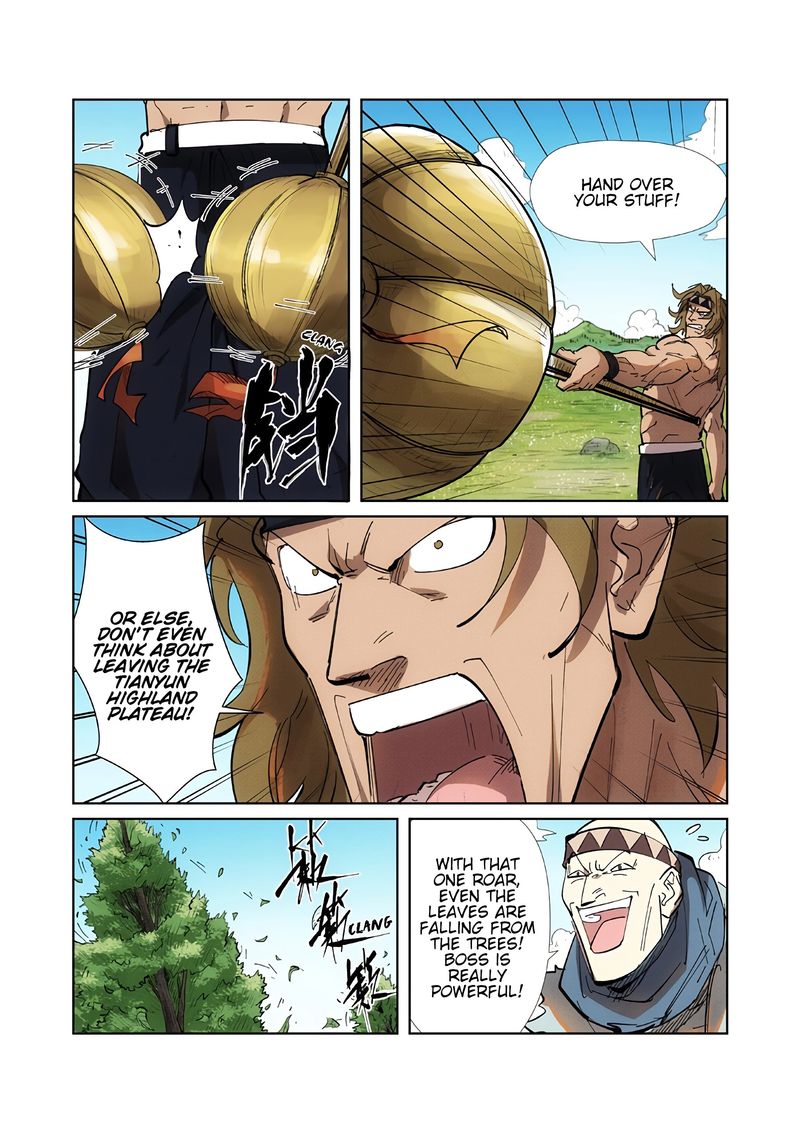 Tales of Demons and Gods Chapter 219 5