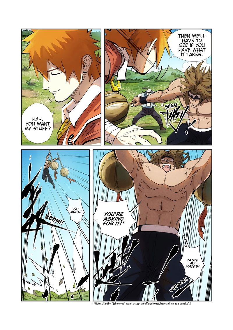 Tales of Demons and Gods Chapter 219 6