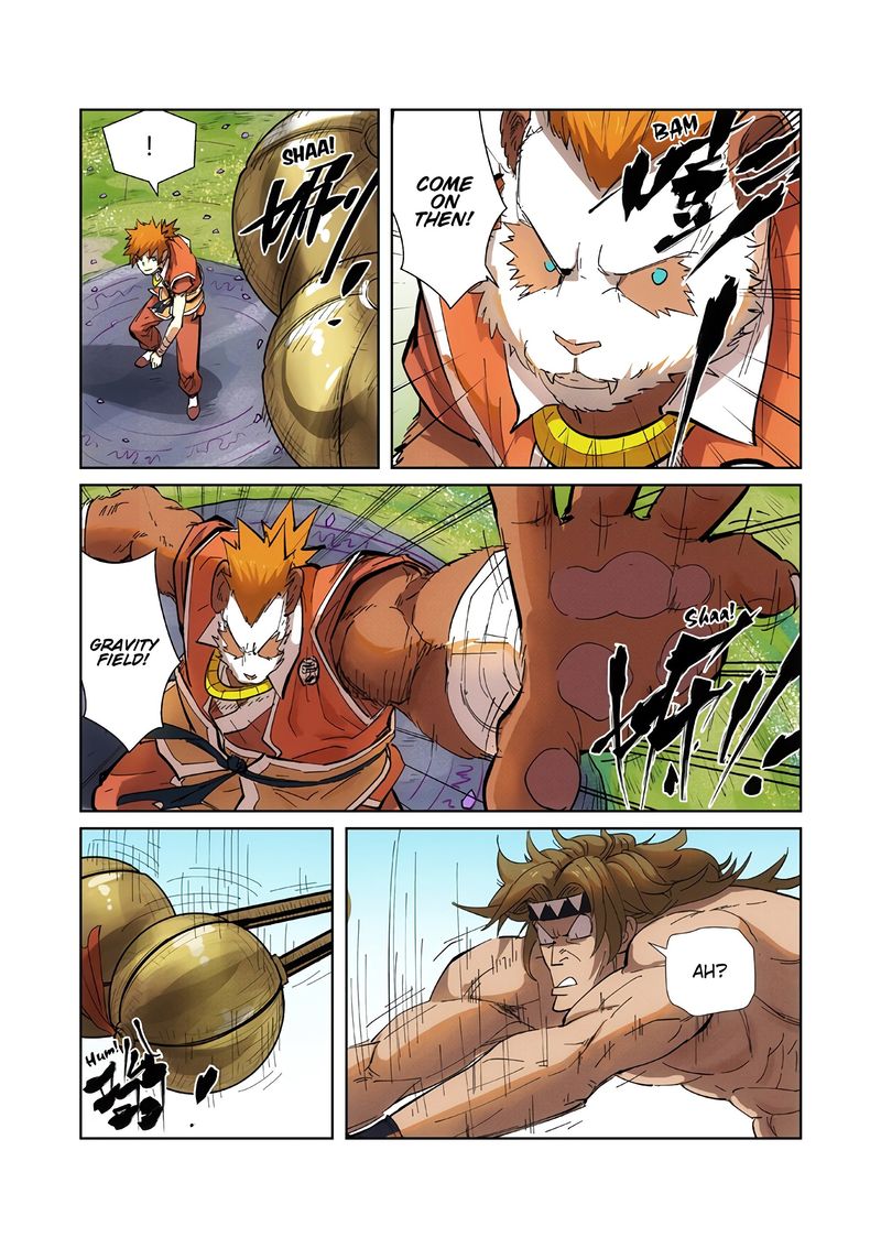 Tales of Demons and Gods Chapter 219 7