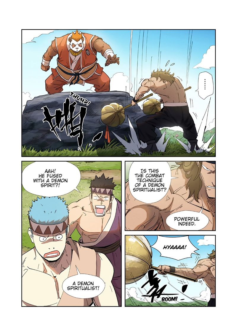Tales of Demons and Gods Chapter 219 8