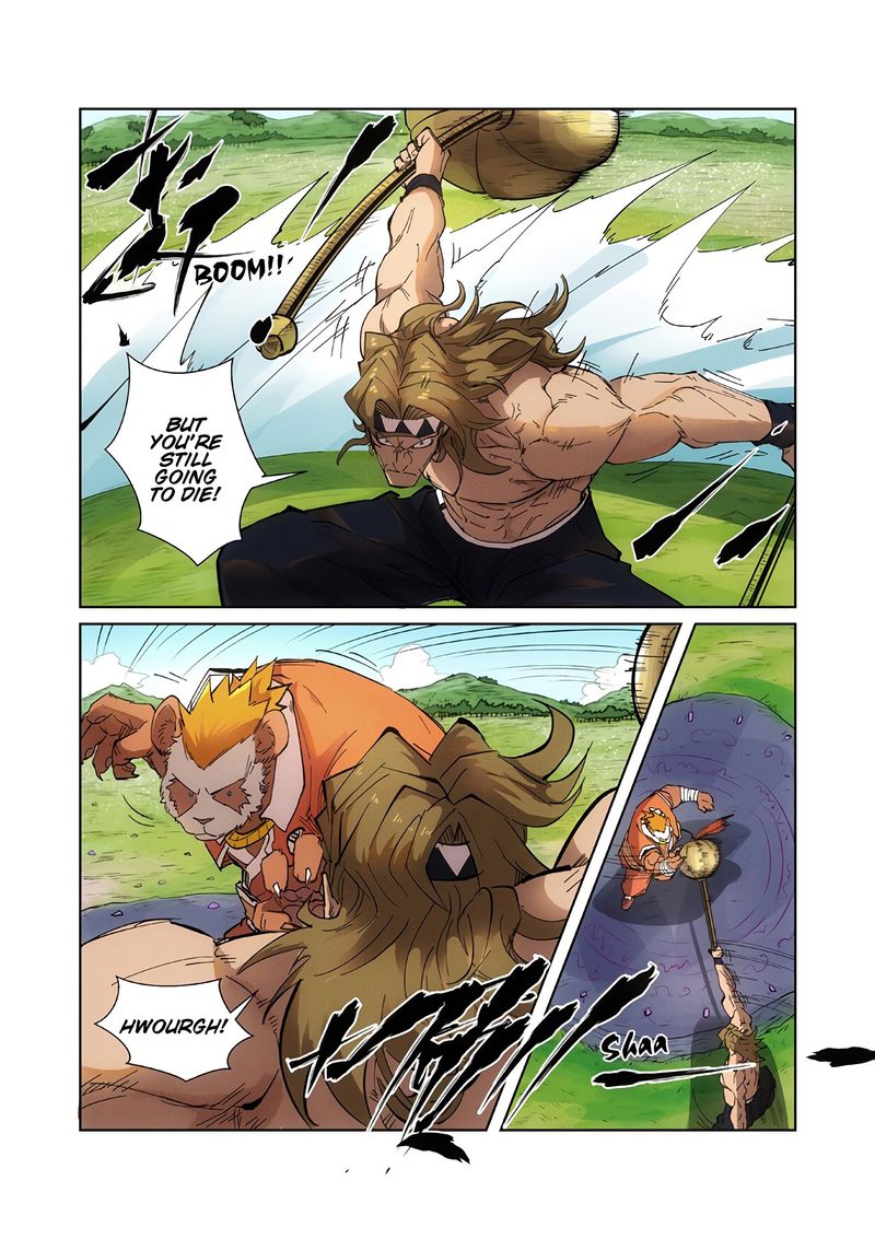 Tales of Demons and Gods Chapter 219 9