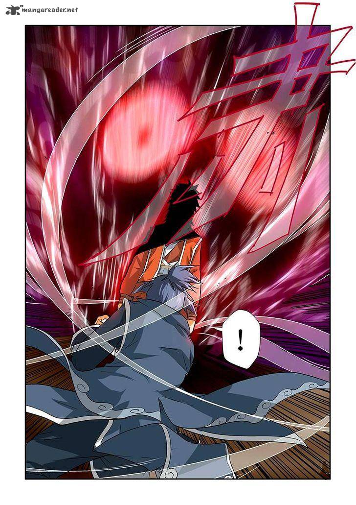 Tales of Demons and Gods Chapter 22 7