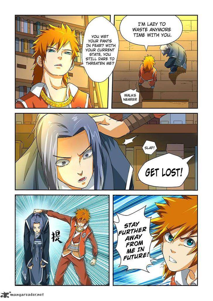 Tales of Demons and Gods Chapter 22 9