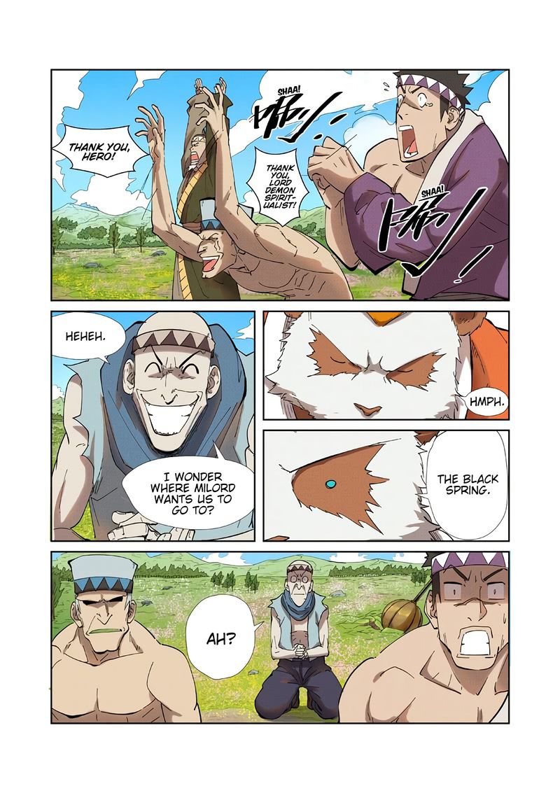 Tales of Demons and Gods Chapter 220 2