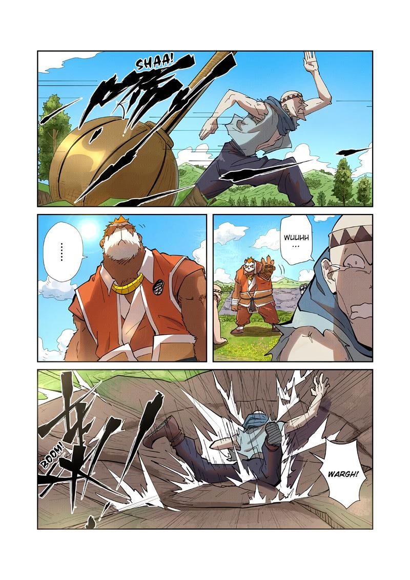 Tales of Demons and Gods Chapter 220 4