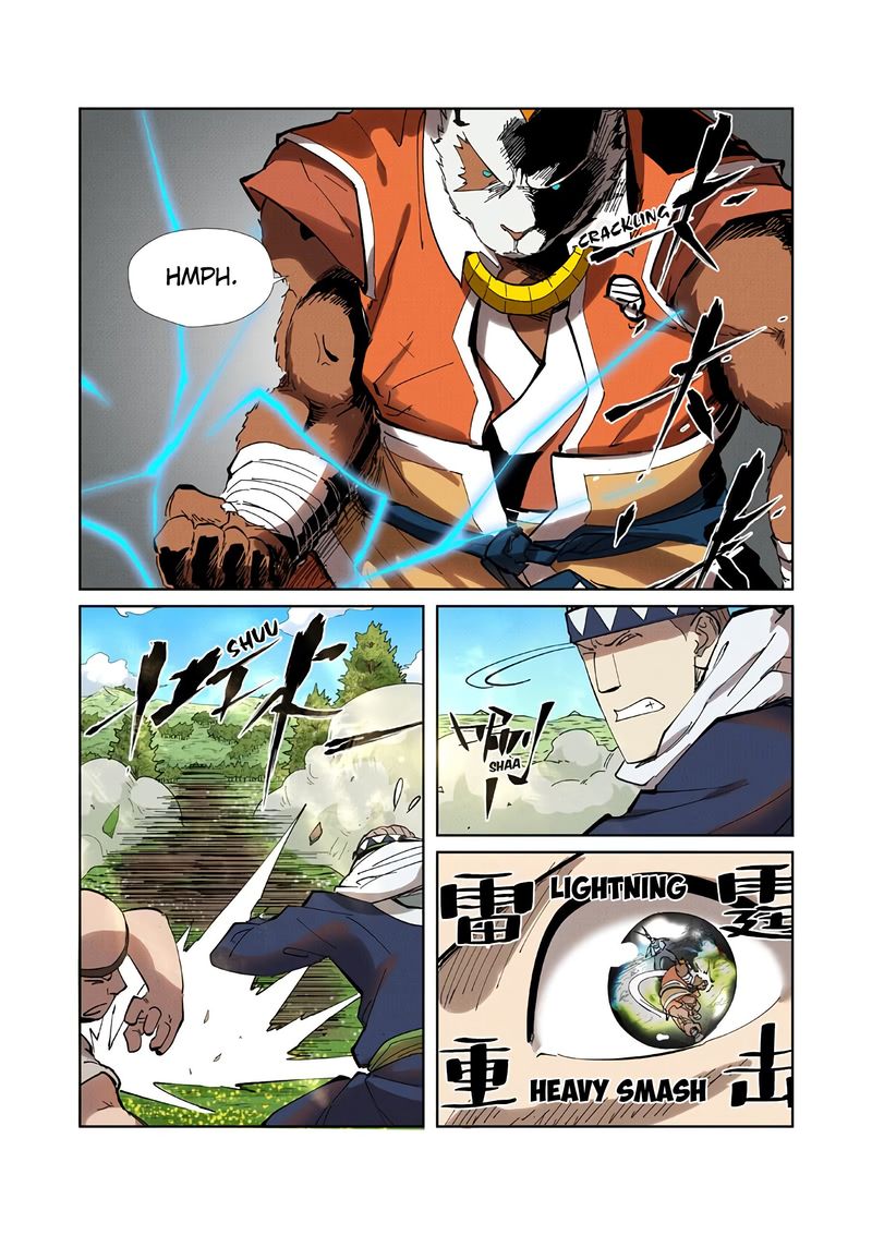 Tales of Demons and Gods Chapter 220 5