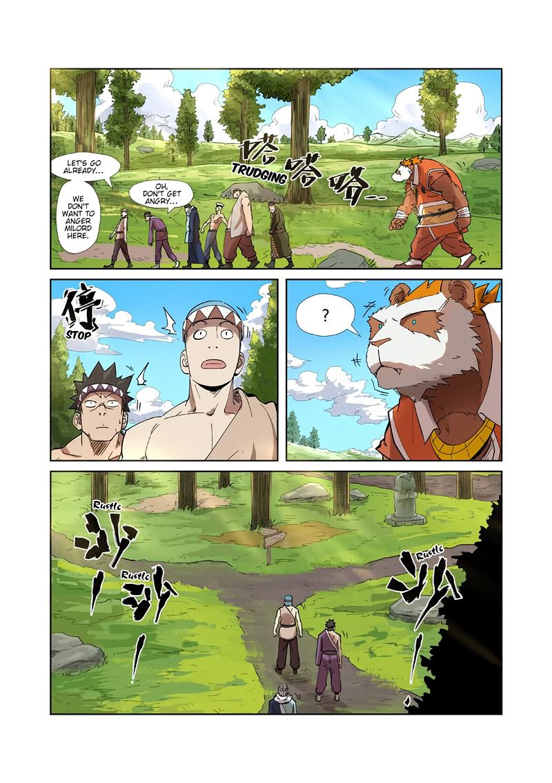 Tales of Demons and Gods Chapter 220 7