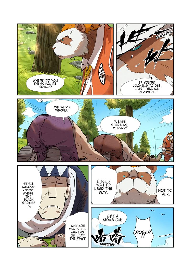 Tales of Demons and Gods Chapter 220 9