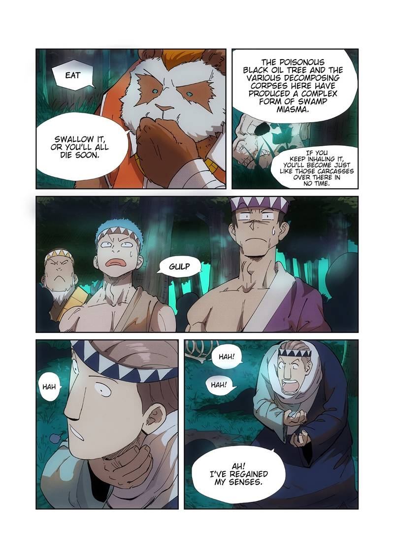 Tales of Demons and Gods Chapter 221 3