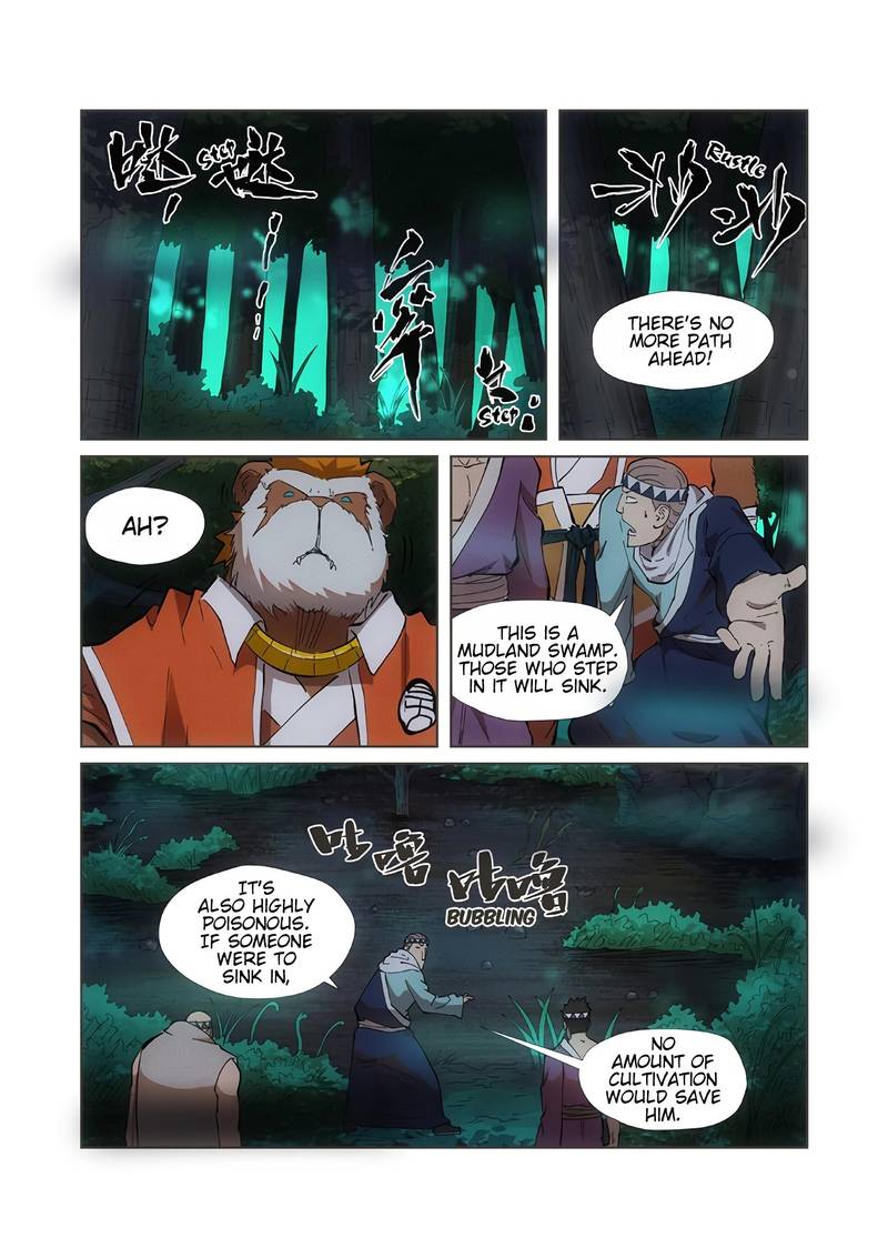 Tales of Demons and Gods Chapter 221 5