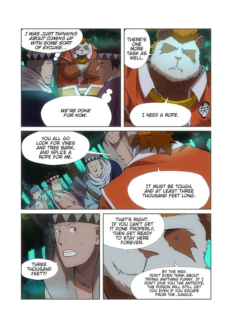 Tales of Demons and Gods Chapter 221 7