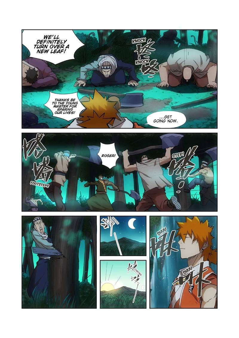 Tales of Demons and Gods Chapter 221 9